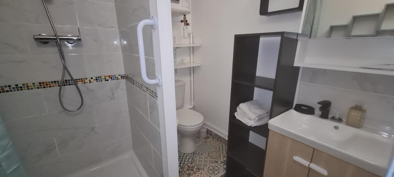 Mairie, Apart 50 M2 , Lumineux , Renove , 4 Pers. Le Havre Exterior foto